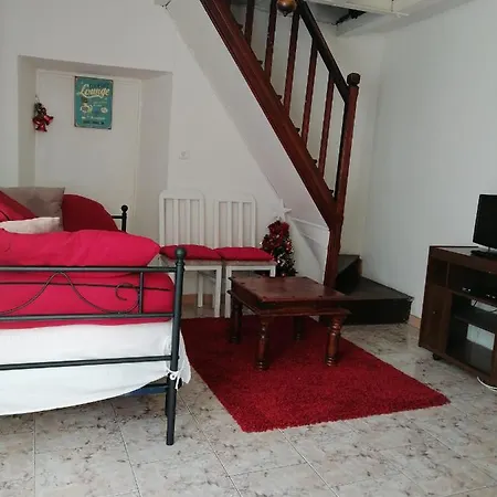 Maison De Caractere Сasa de vacaciones Bustanico