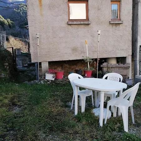 Сasa de vacaciones Maison De Caractere Bustanico