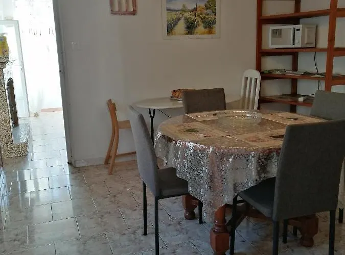 度假居 Maison De Caractere Bustanico