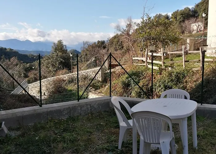 Maison De Caractere * Bustanico