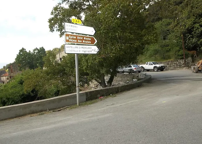 Maison De Caractere * Bustanico